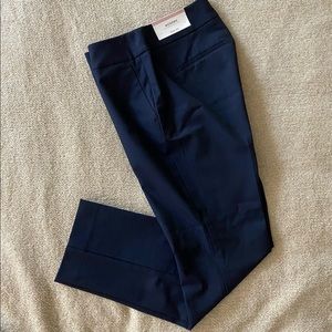 Ann Taylor Factory modern fit slim pants
